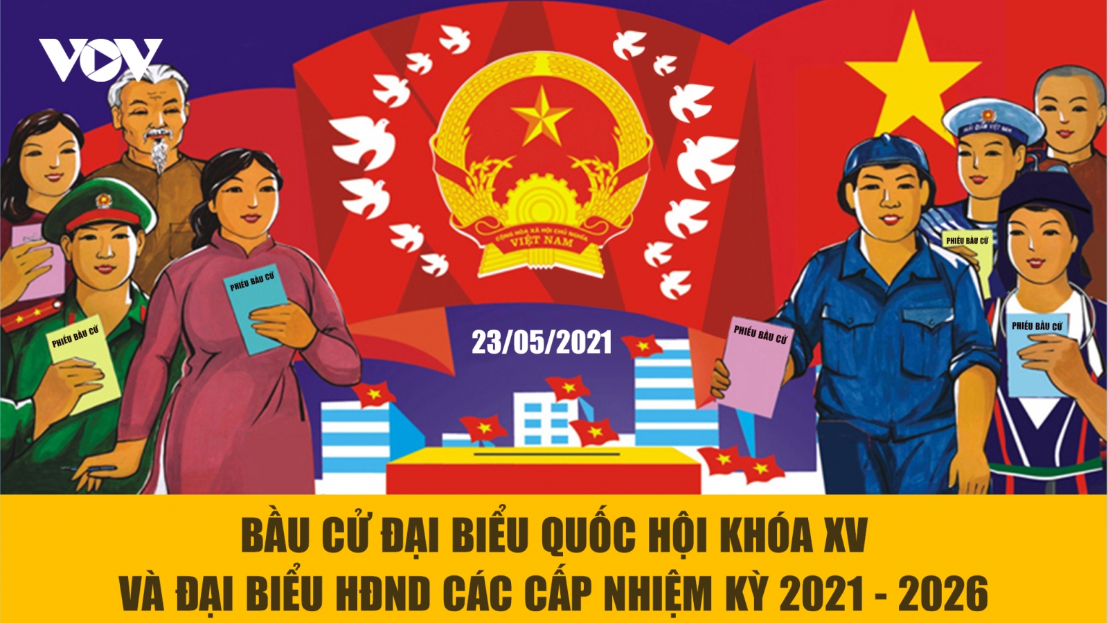 Đắk Nông có 2 đơn vị bầu cử đại biểu Quốc hội và 14 đơn vị bầu cử đại biểu HĐND tỉnh