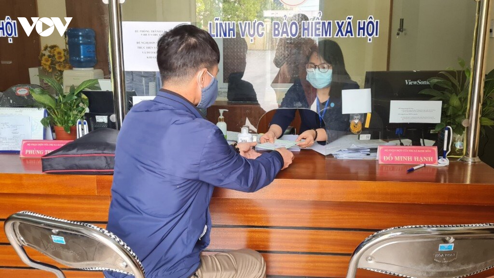 Người dân Hải Dương thụ hưởng BHXH, BHYT, BHTN kịp thời, phù hợp, an toàn