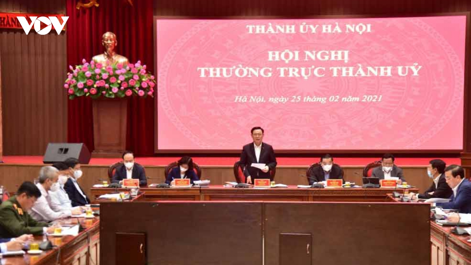 Khu vực nội đô lịch sử Hà Nội sẽ có quy hoạch phân khu trong quý I năm 2021