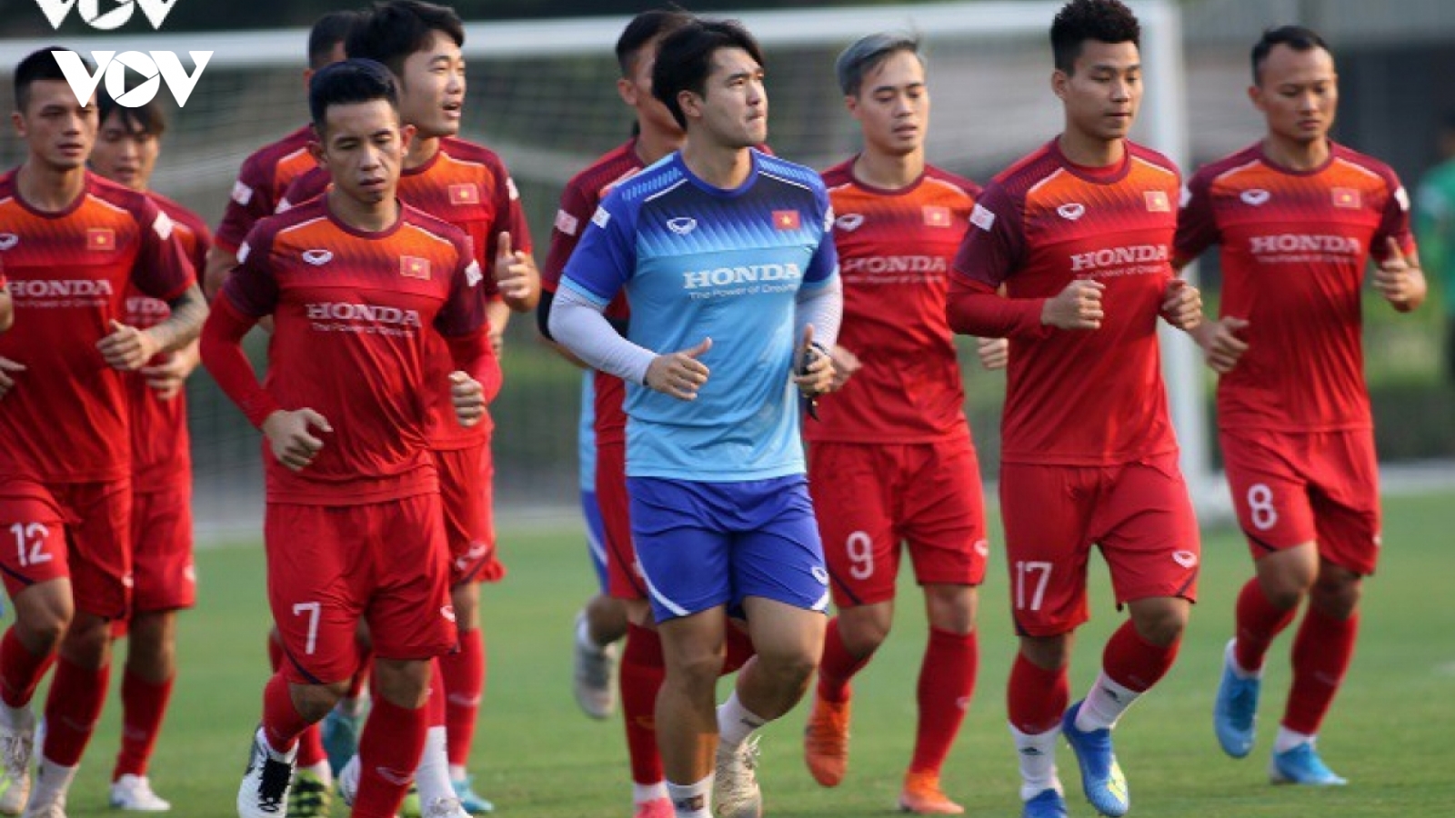 Vòng loại World Cup 2022 khu vực châu Á vẫn diễn ra trong tháng 3