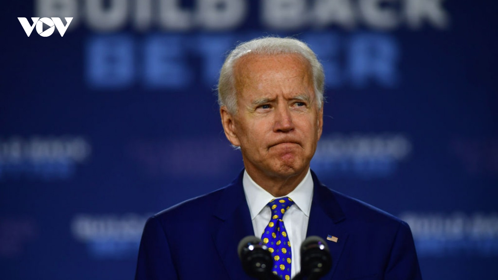 Biden gặp bài toán hóc búa trước những rắc rối pháp lý của Trump