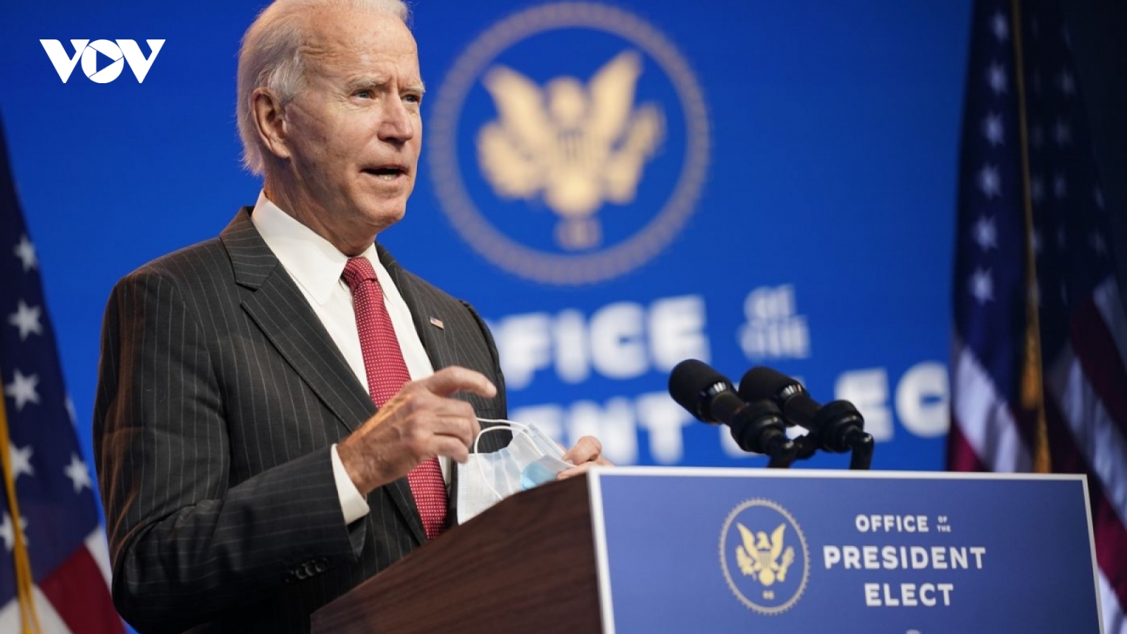 Tổng thống Mỹ Joe Biden phê duyệt tuyên bố tình trạng thảm họa lớn ở Texas