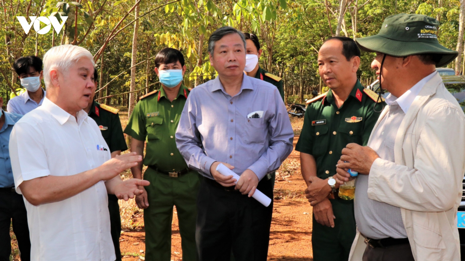 Bình Phước sẽ xây dựng sân bay lưỡng dụng rộng 500ha