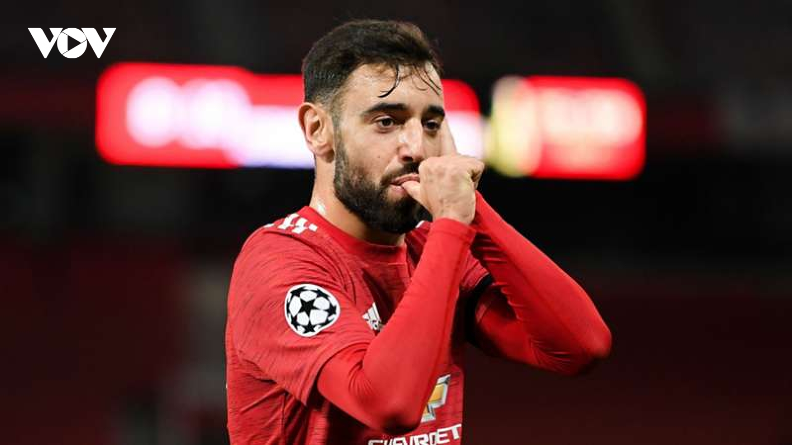 Bruno Fernandes lại có thống kê khiến cổ động viên MU phát sốt
