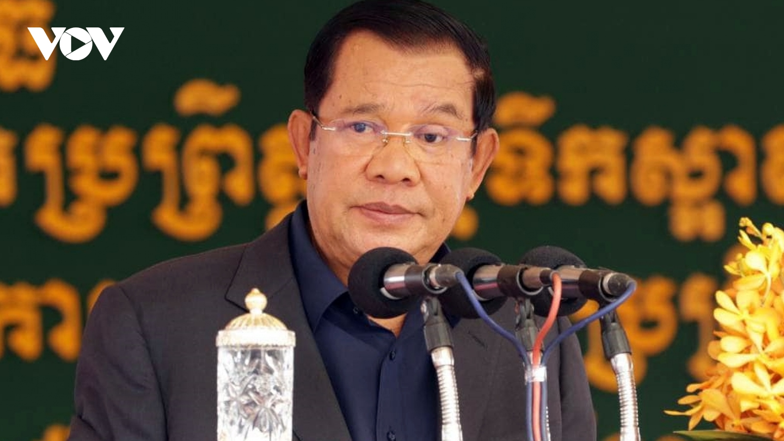 Campuchia sẽ chuẩn bị 20 triệu liều vaccine Covid-19 tiêm miễn phí cho người dân