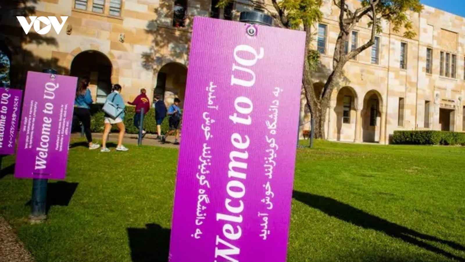 Một số trường đại học Australia giảm học phí cho sinh viên quốc tế