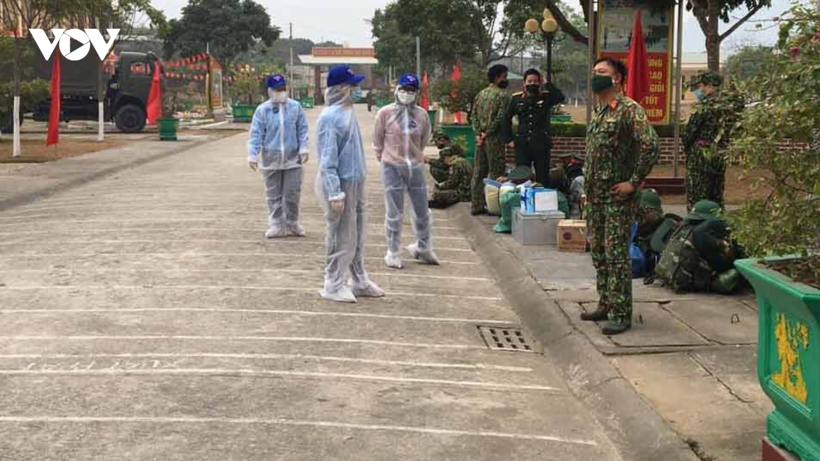 Phát huy tinh thần thanh niên trong công cuộc chống dịch ở Hải Dương
