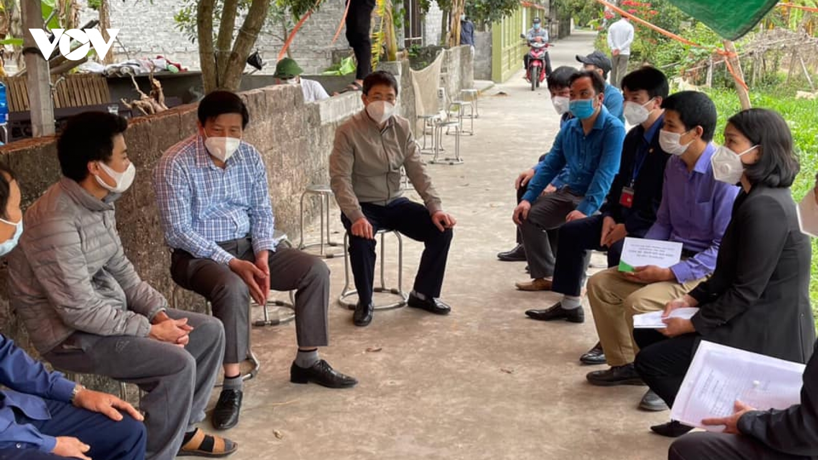 Nữ nhân viên y tế tử vong trên đường trở về nhà sau ca trực chốt kiểm dịch