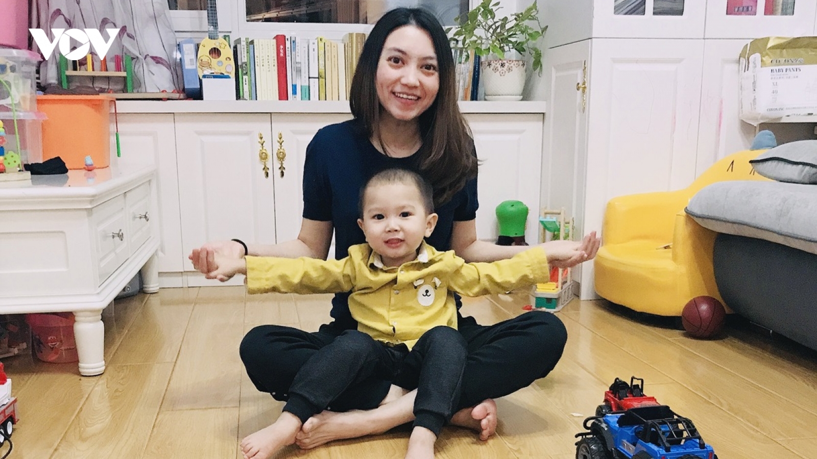 Cô dâu Việt tại Bắc Kinh lần đầu “mất Tết” vì dịch bệnh Covid-19