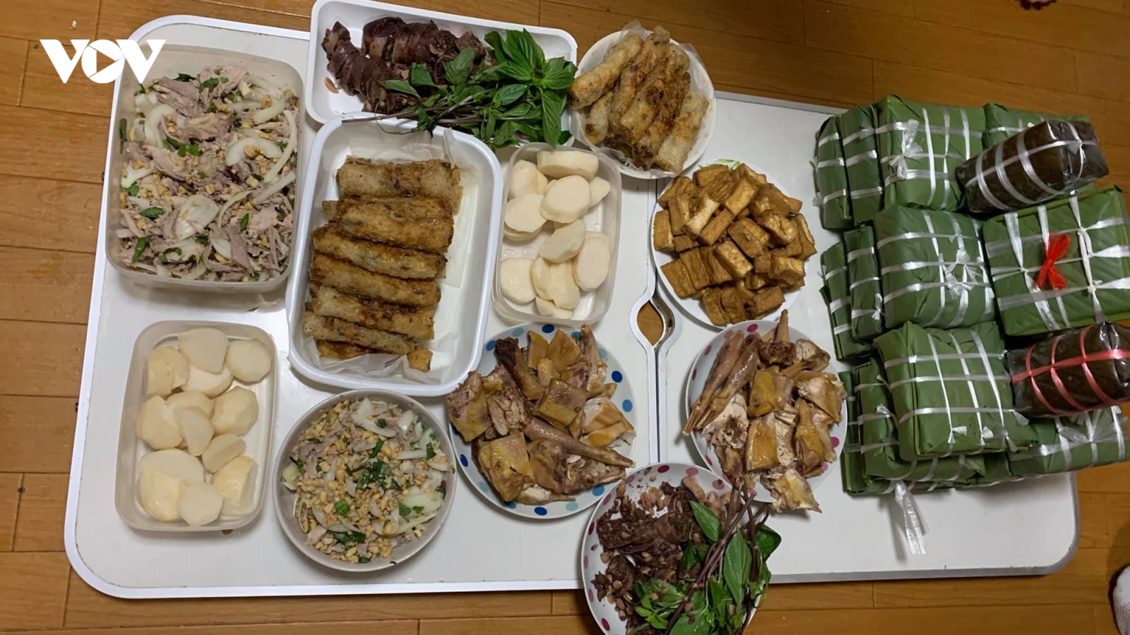 Về nhà ăn Tết - ước muốn xa vời của nhiều lao động Việt Nam ở nước ngoài 