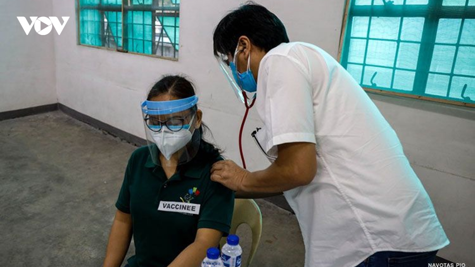 Philippines ghi nhận ca tử vong đầu tiên do biến thể của virus SARS-CoV-2
