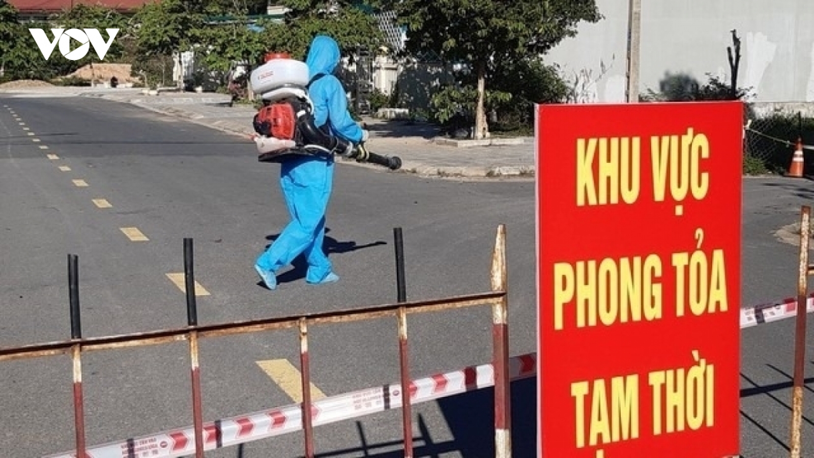 Hải Dương có thêm 2 ca mắc COVID-19 mới trong khu cách ly