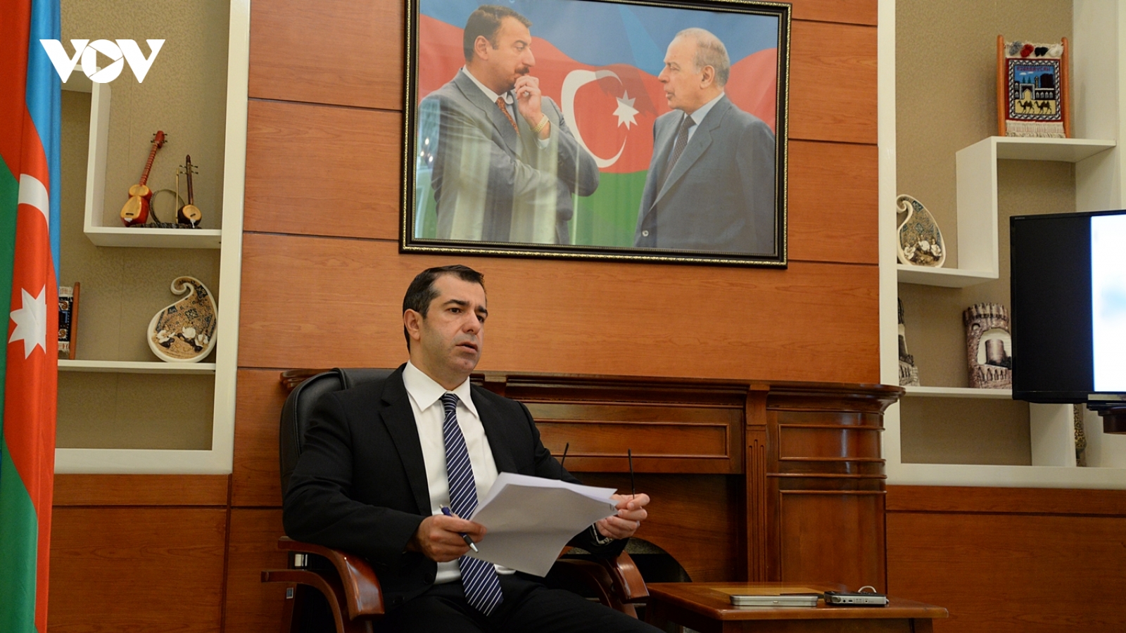Azerbaijan “coi trọng” Armenia, muốn Armenia cùng hợp tác ở Kavkaz sau xung đột
