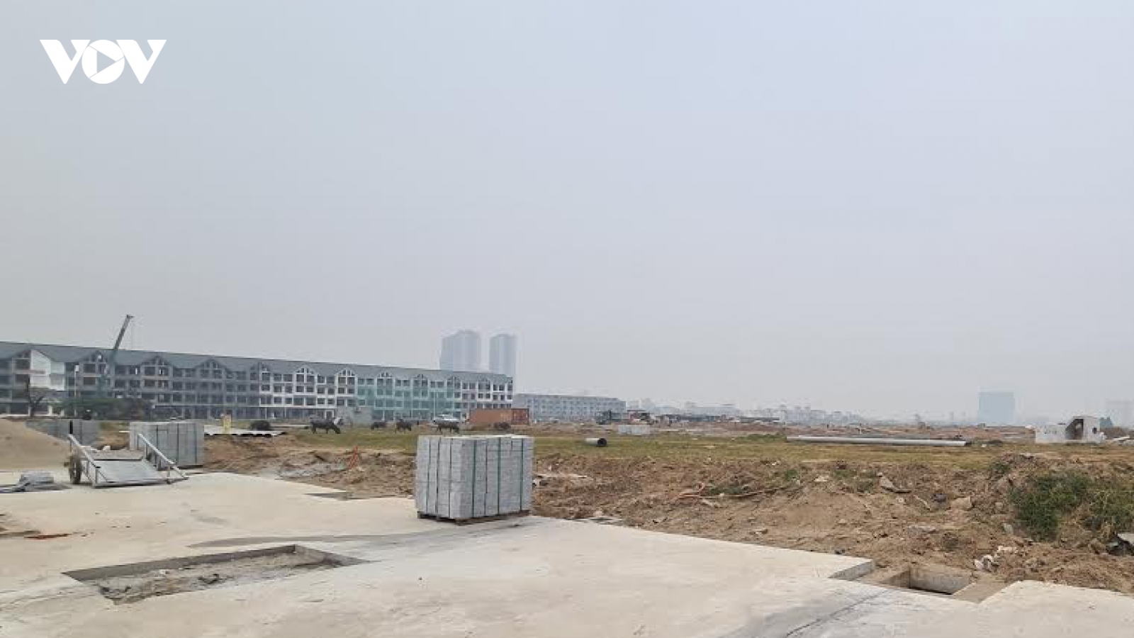 Đấu giá đất vượt xa thực tế là kết quả của mục đích không lành mạnh