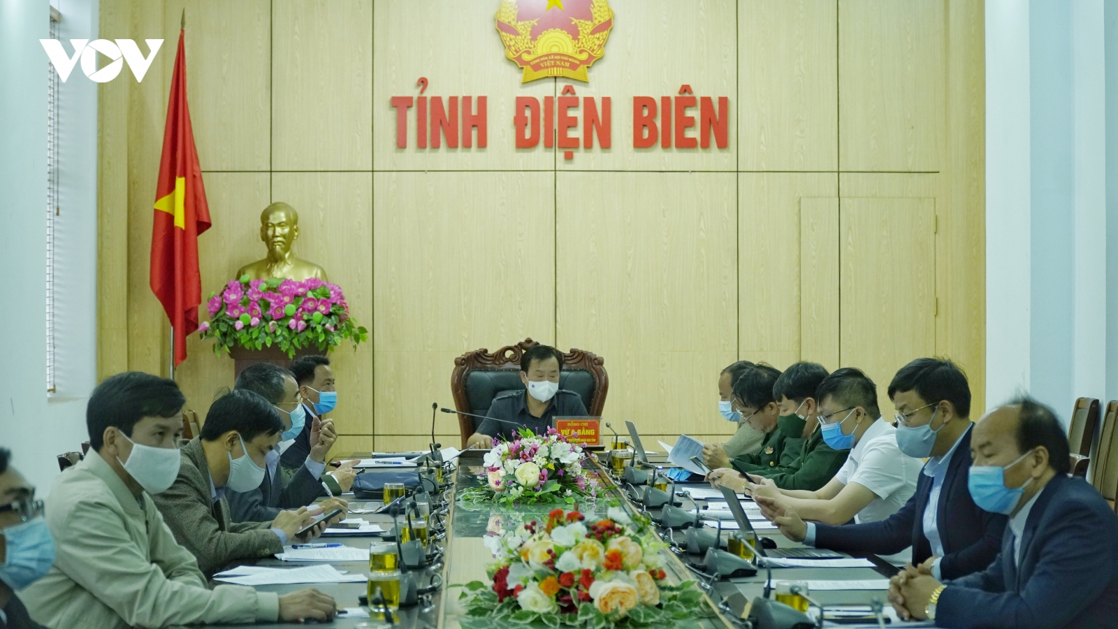 3 bệnh nhân mắc Covid-19 ở Điện Biên sức khoẻ bình thường, không có biểu hiện triệu chứng