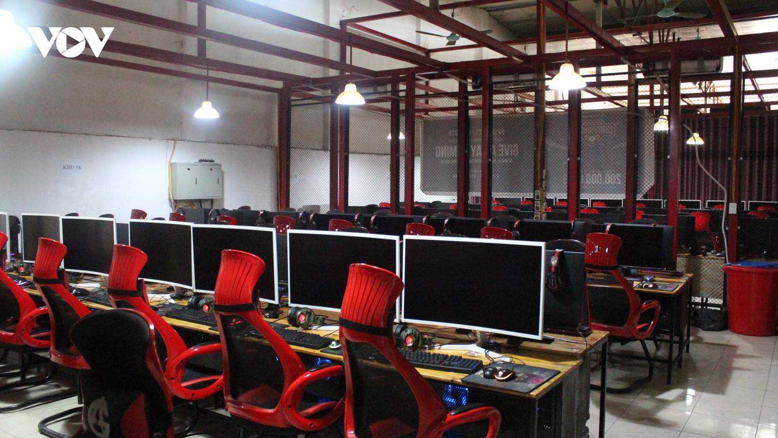 Nhiều nhà hàng, quán game ở Sơn La đóng cửa, phòng chống dịch Covid-19