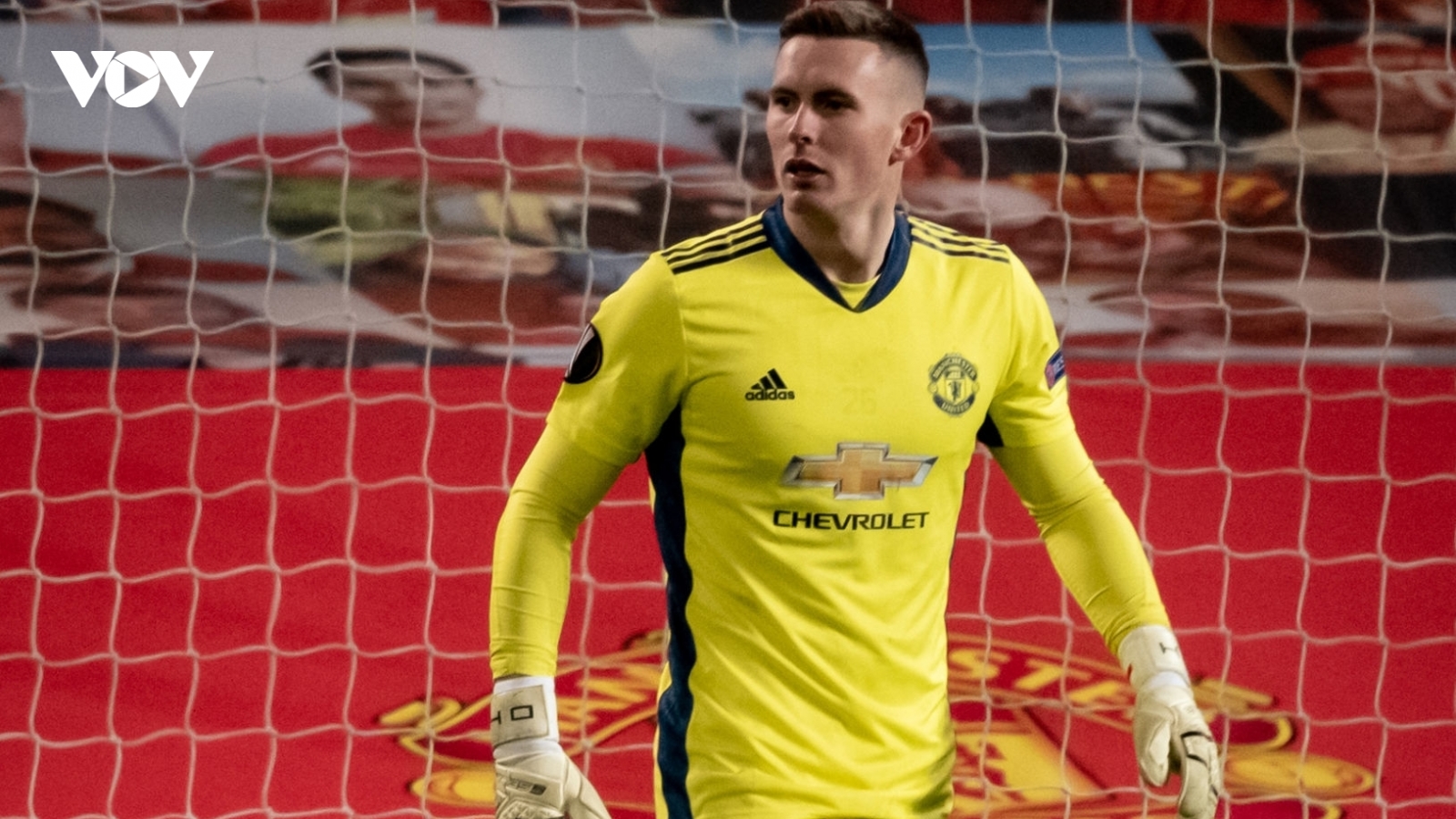 Dean Henderson hết kiên nhẫn, muốn nhanh chóng rời MU