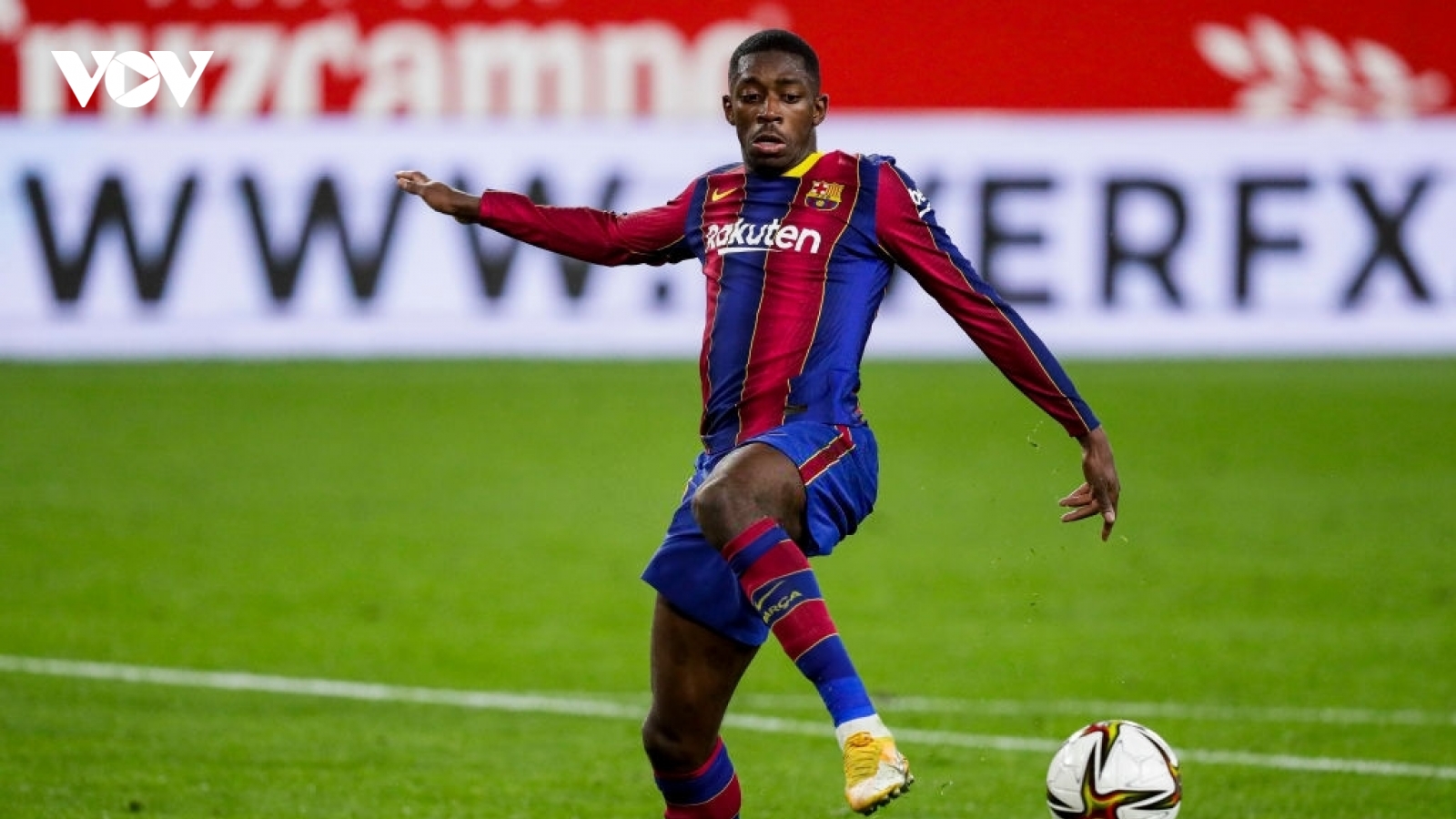 Dembele khiến Barca "mất toi" 5 triệu Euro