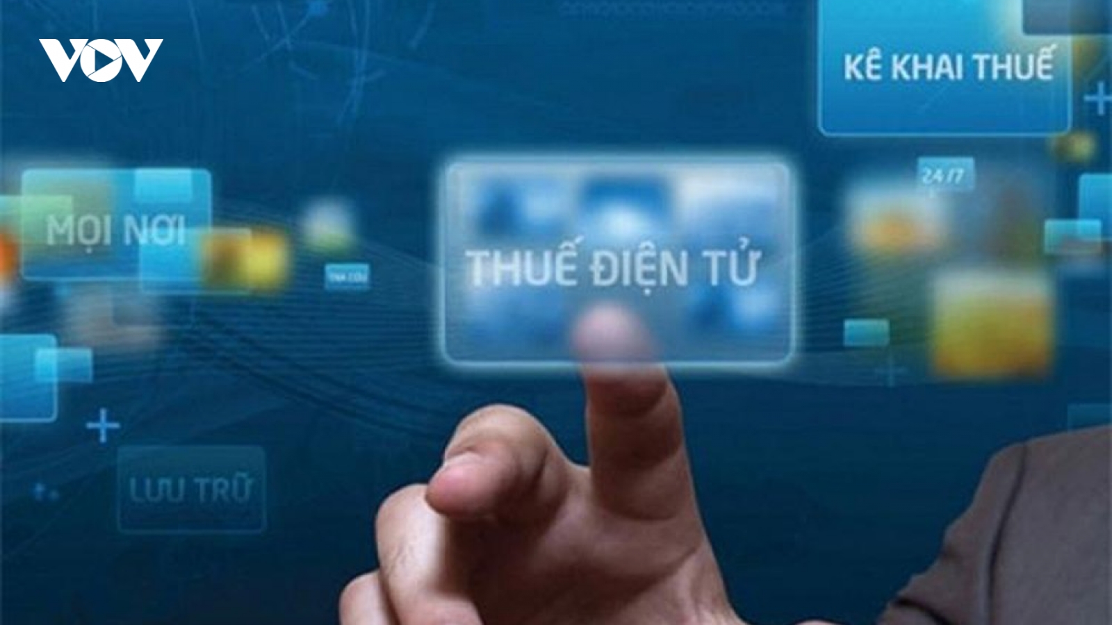 Hướng dẫn cá nhân đăng ký tài khoản giao dịch thuế điện tử