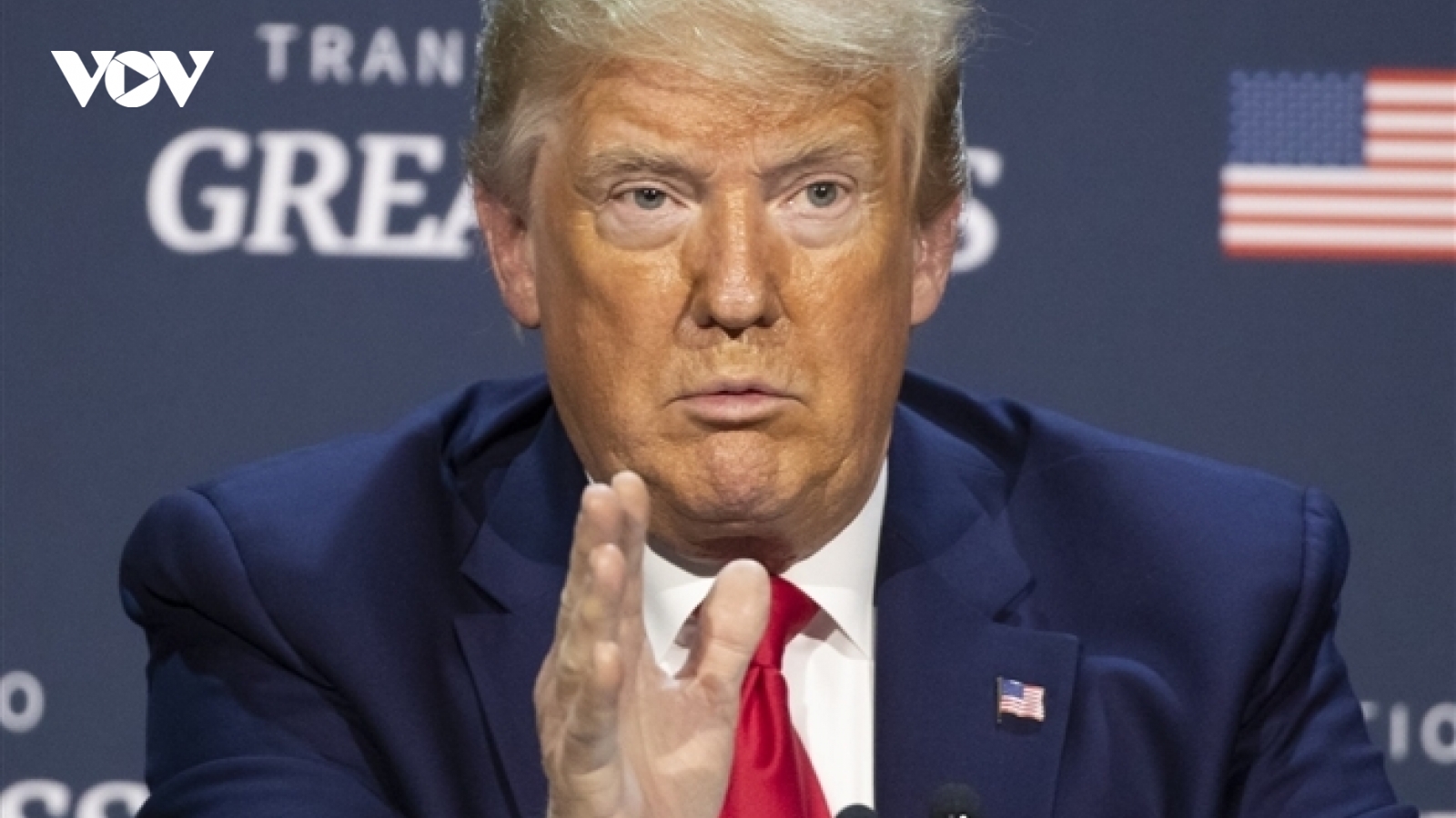 Tuyên bố có gian lận bầu cử, Trump khiến nước Mỹ tốn thêm hơn 500 triệu USD