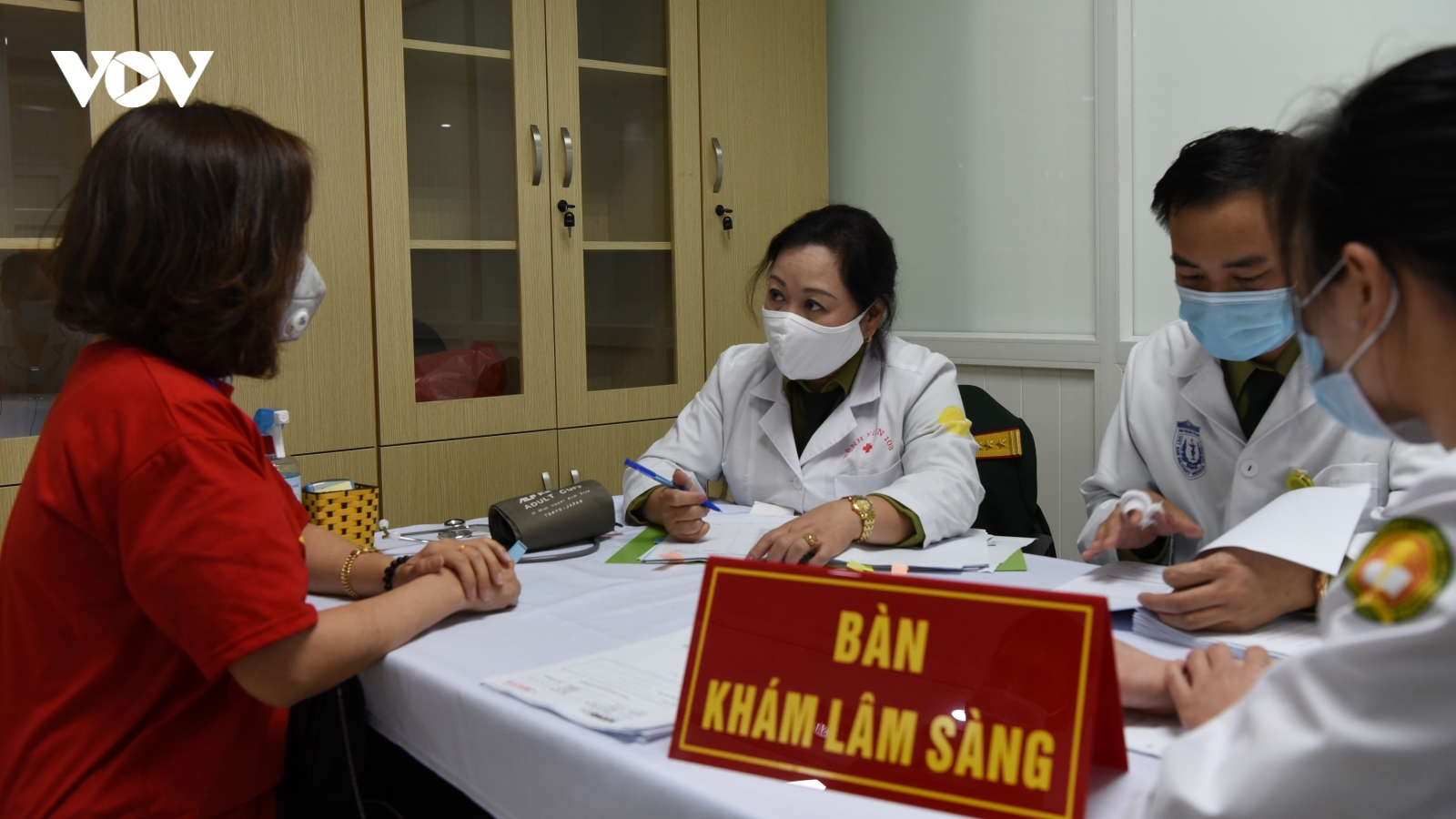 35 người tham gia thử nghiệm vaccine COVID-19 giai đoạn 2 tại Hà Nội