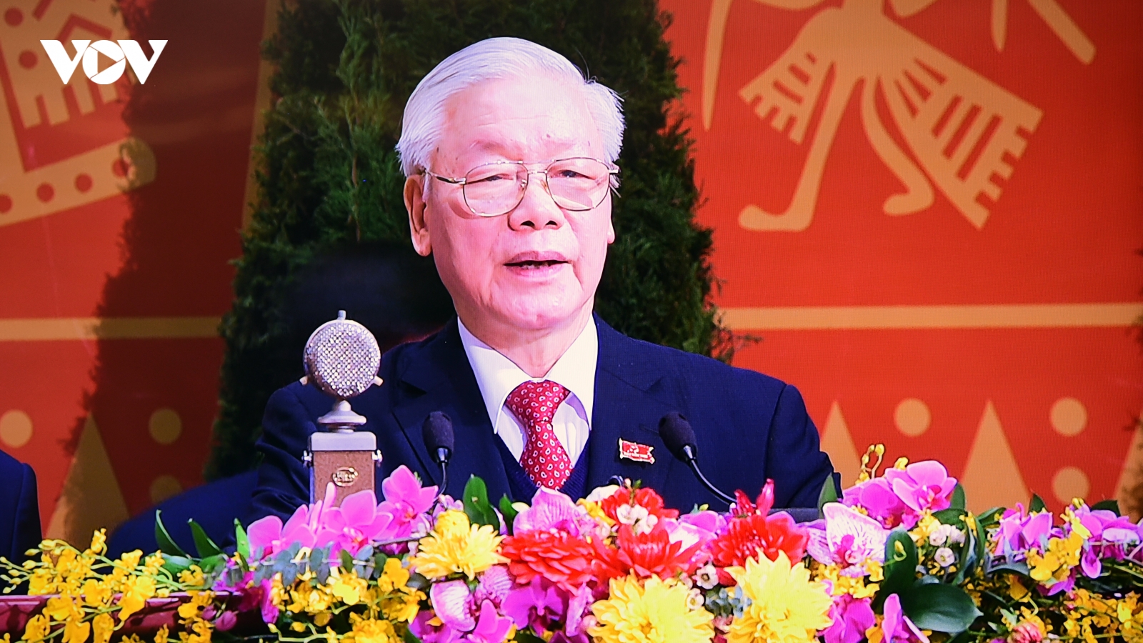 Tổng Bí thư, Chủ tịch nước: "Đại hội XIII của Đảng thành công rất tốt đẹp"