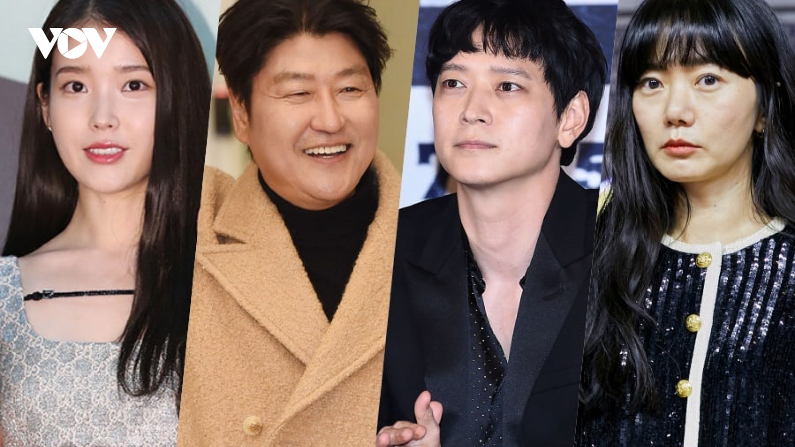 IU góp mặt trong bom tấn điện ảnh cùng Bae Doona, Kang Dong Won