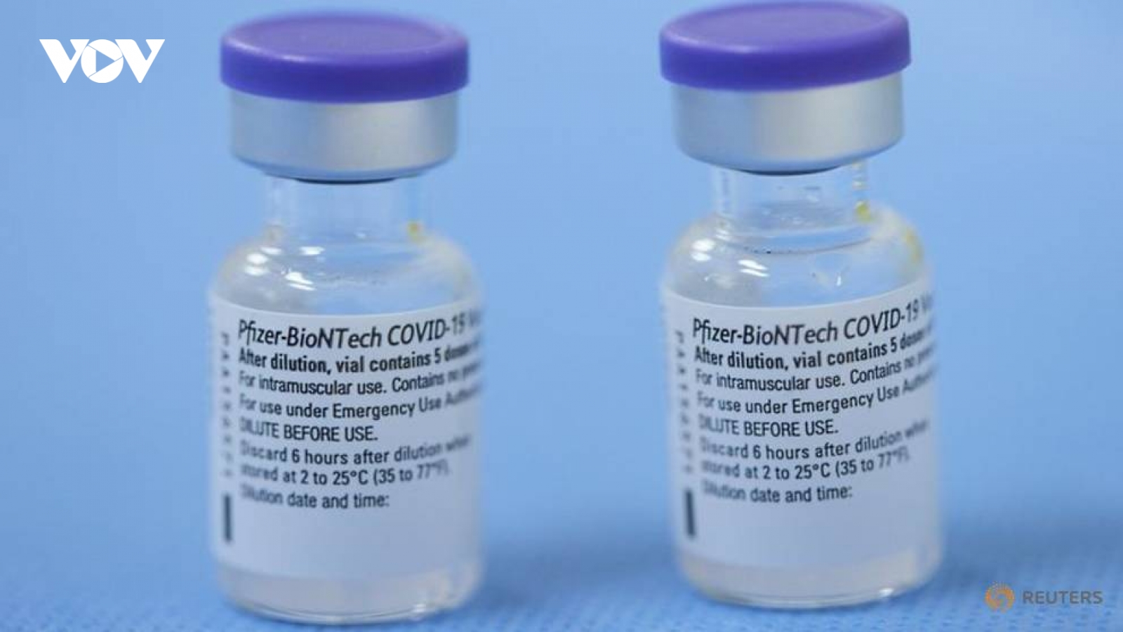 Pfizer/BioNTech thử nghiệm vaccine ngừa Covid-19 trên phụ nữ mang thai