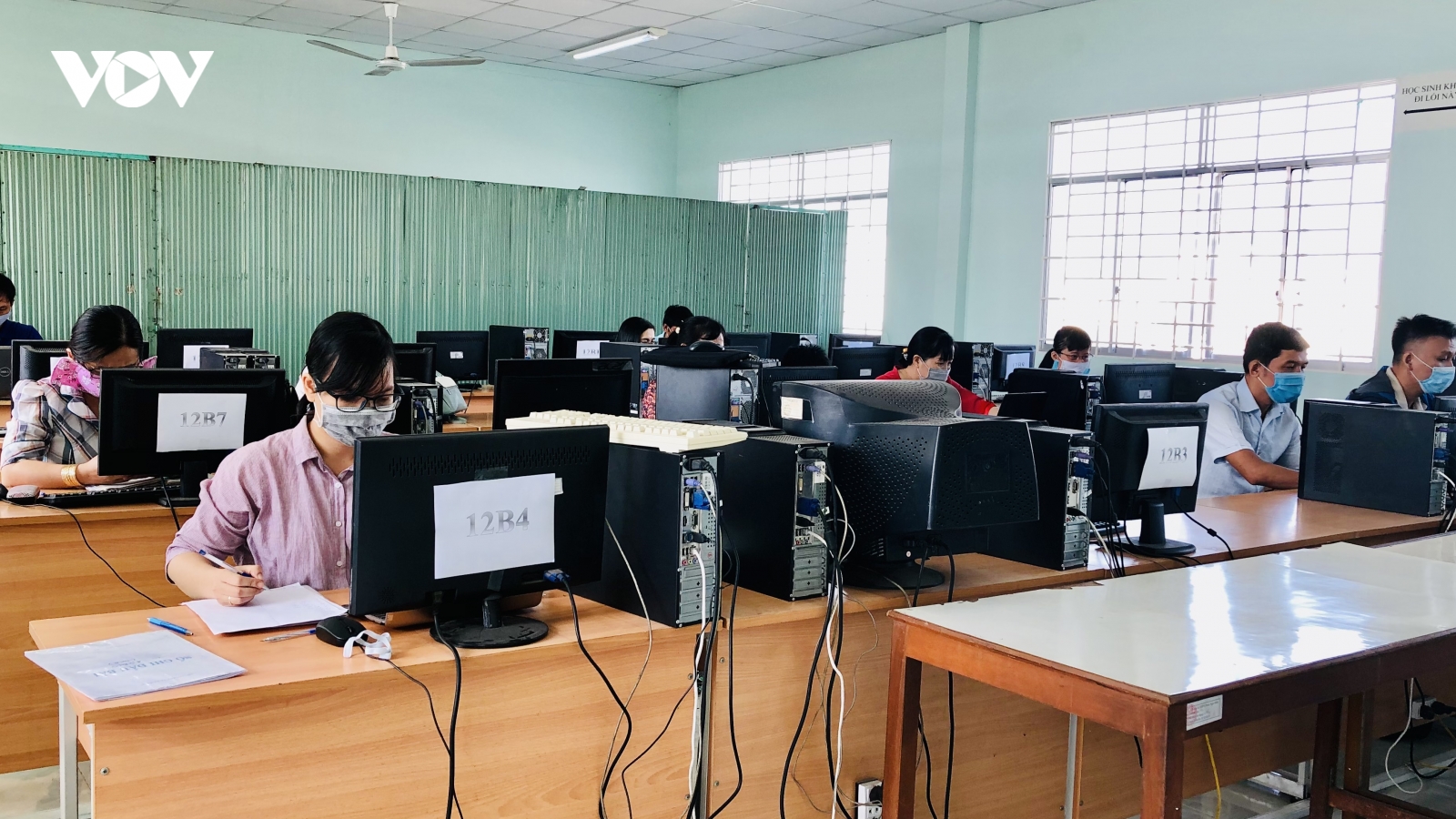 Cần Thơ nỗ lực “tạm dừng đến trường, không dừng việc học”