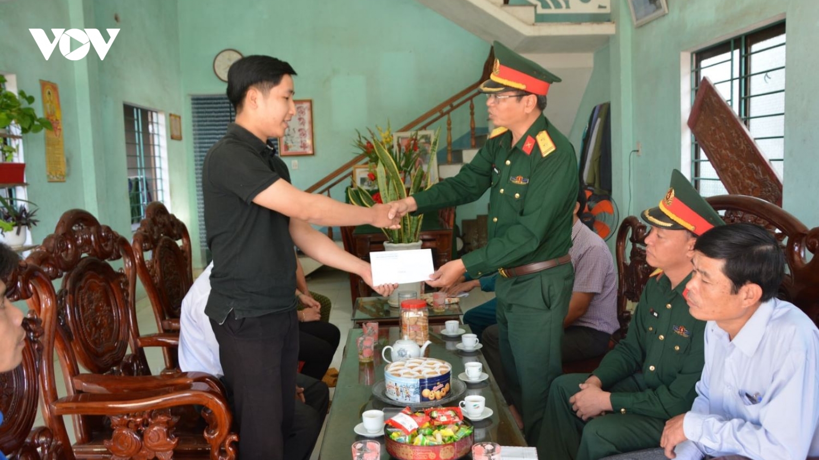 Xét nghiệm Covid-19 đối với tân binh trước ngày giao quân