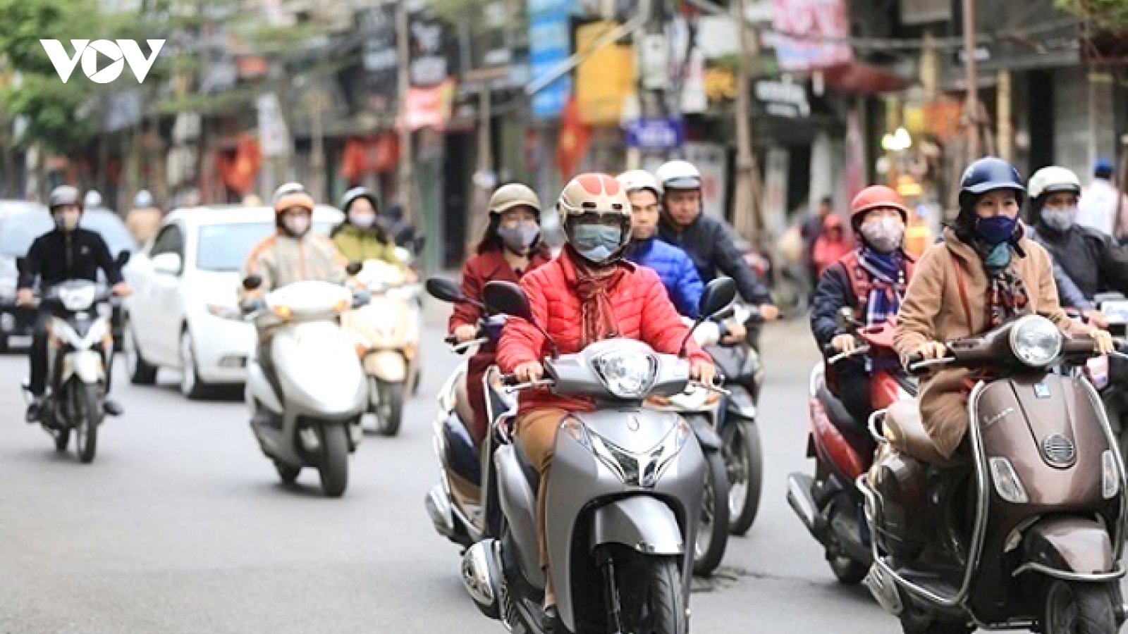 Dự báo thời tiết hôm nay (24/2): Bắc Bộ sáng sớm và đêm trời rét