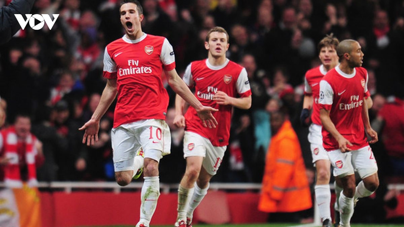 Ngày này năm xưa: Arsenal hạ Barca trong trận cầu "kinh điển" ở Champions League
