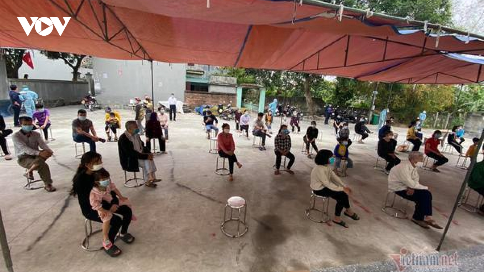 Một học sinh tiểu học ở Hải Dương mắc Covid-19 sau 4 lần xét nghiệm