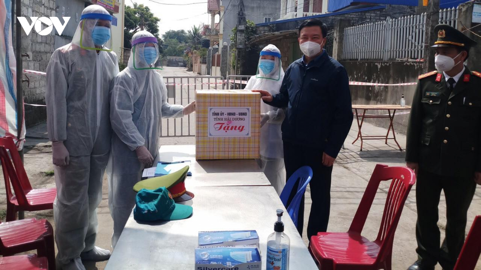 Hải Dương có thêm 6 ca dương tính với SARS-CoV-2