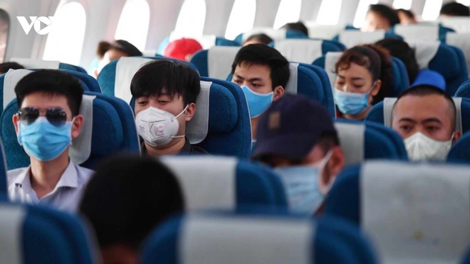 Dịch Covid-19 phức tạp, Cục Hàng không Việt Nam ra chỉ thị “nóng”
