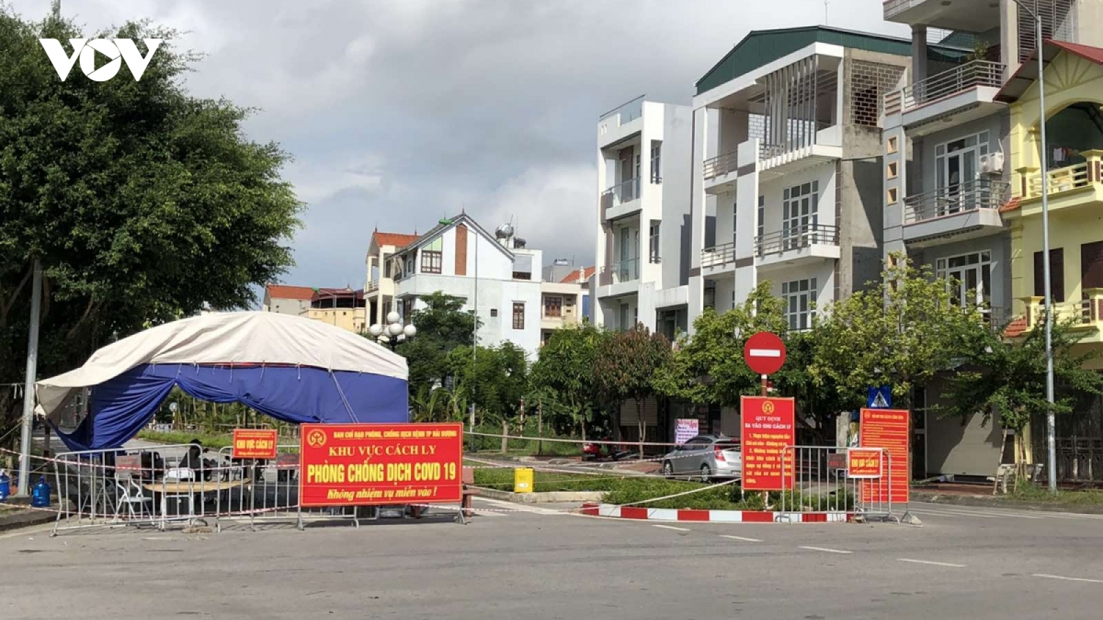 Xử phạt thêm 3 trường hợp khai báo y tế gian dối khi về từ vùng dịch