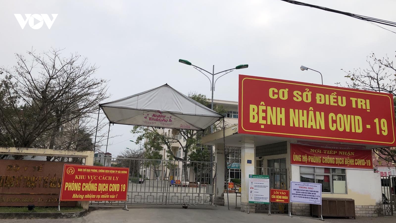 Hai ca bệnh Covid-19 thể nặng ở Hải Dương đang phục hồi, đã cai máy thở