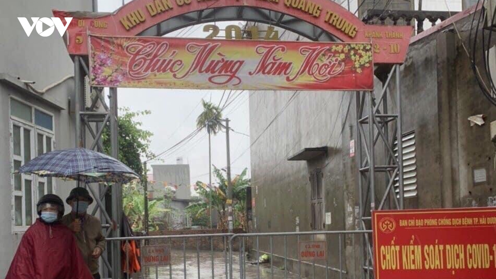 Thêm một ca nghi mắc Covid-19 ở Hải Dương do tiếp xúc với nhân viên quán karaoke
