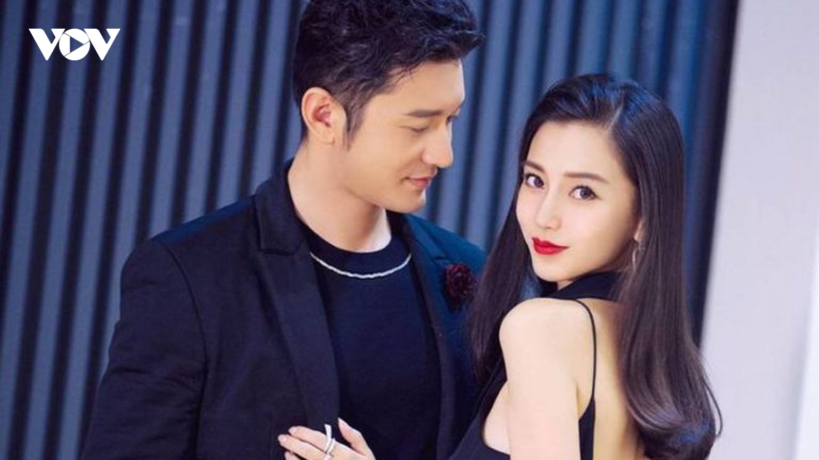 Chuyện showbiz: Huỳnh Hiểu Minh phủ nhận tin đồn ly hôn Angelababy