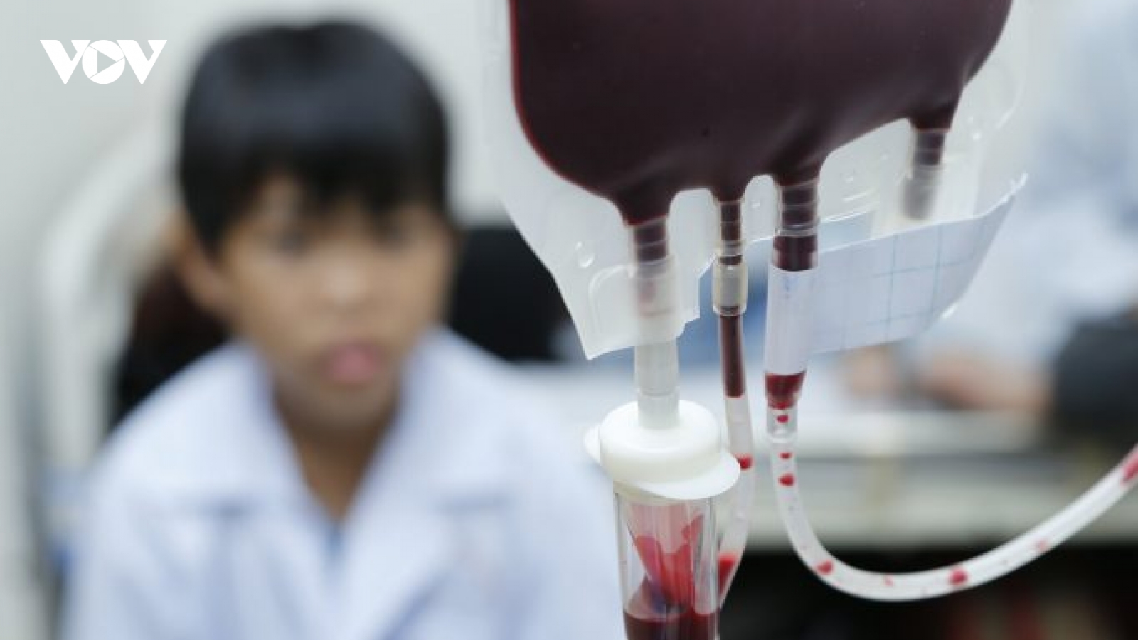Thiếu 13.000 đơn vị máu cho dịp Tết Nguyên đán