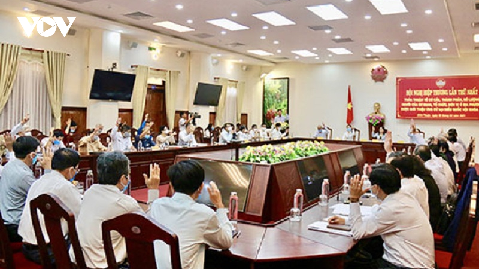 Bình Thuận được phân bổ 7 đại biểu Quốc hội và 53 đại biểu HĐND