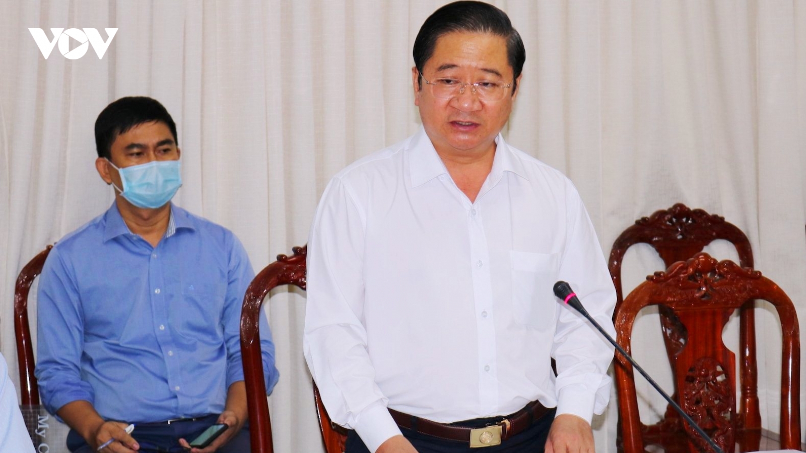 Cần Thơ họp khẩn sau khi TPHCM có thêm 24 ca mắc Covid-19