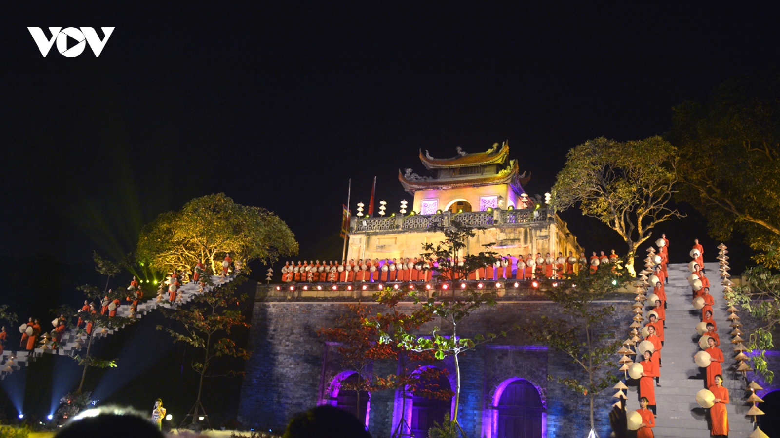 Đưa Hoàng thành Thăng Long trở thành công viên di sản