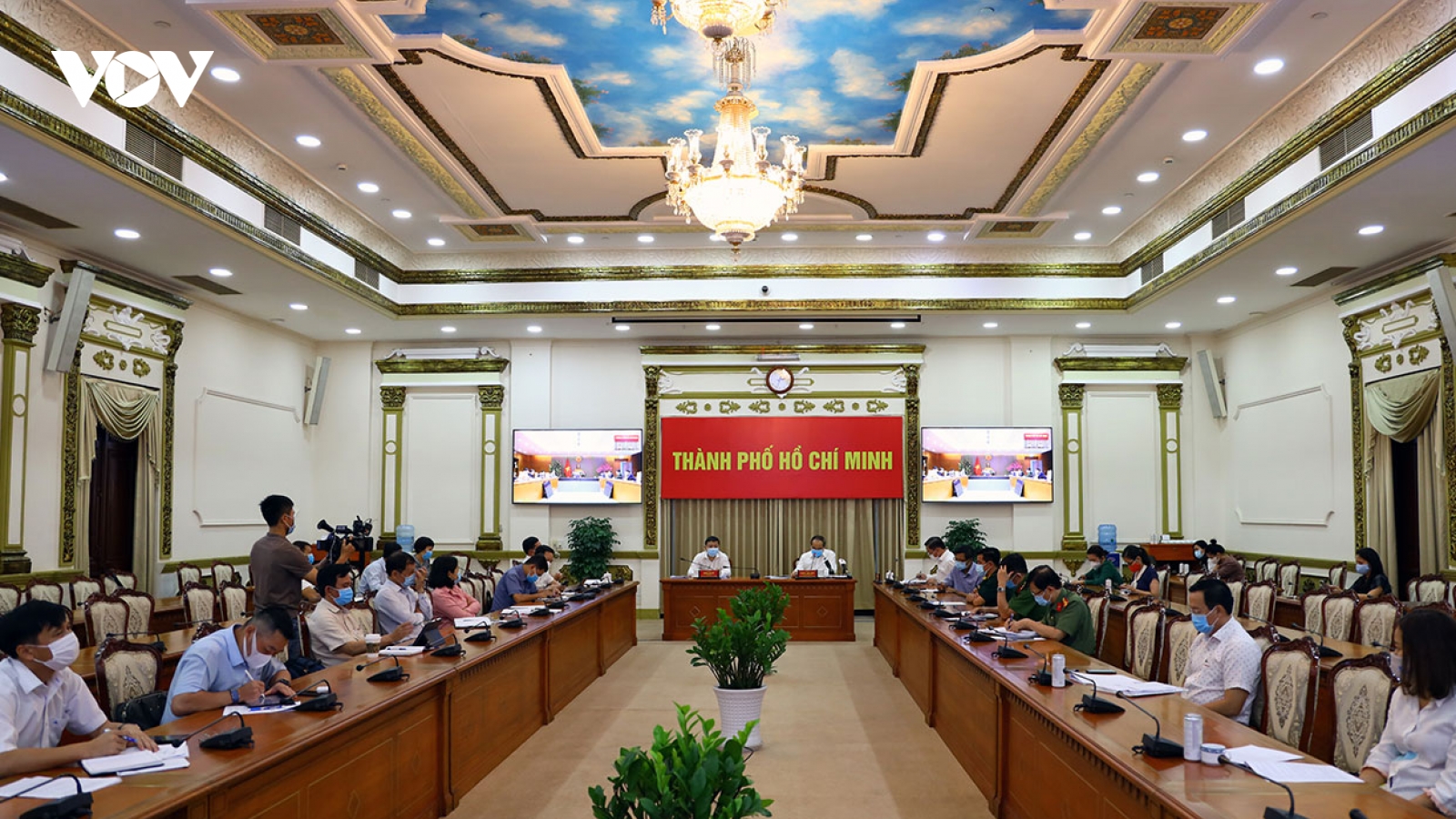 Ông Nguyễn Thiện Nhân: “TPHCM cần công bố kế hoạch dập dịch trong 4 tuần”