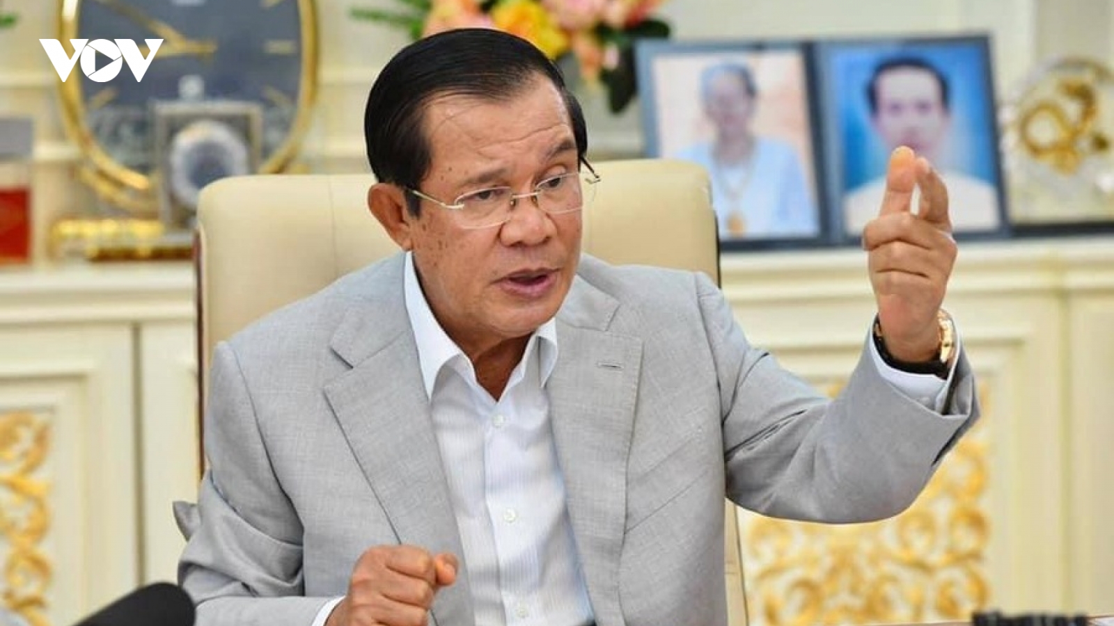 Campuchia bất ngờ bùng phát dịch Covid-19 ngay trung tâm thủ đô