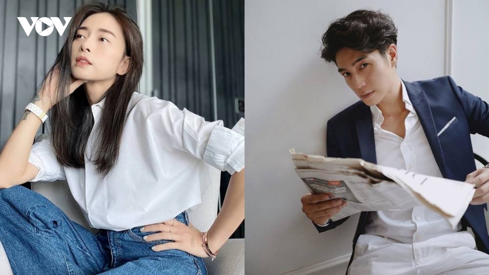 Chuyện showbiz: Ngô Thanh Vân và Huy Trần lộ ảnh đi du lịch Đà Lạt cùng nhau vào dịp Tết