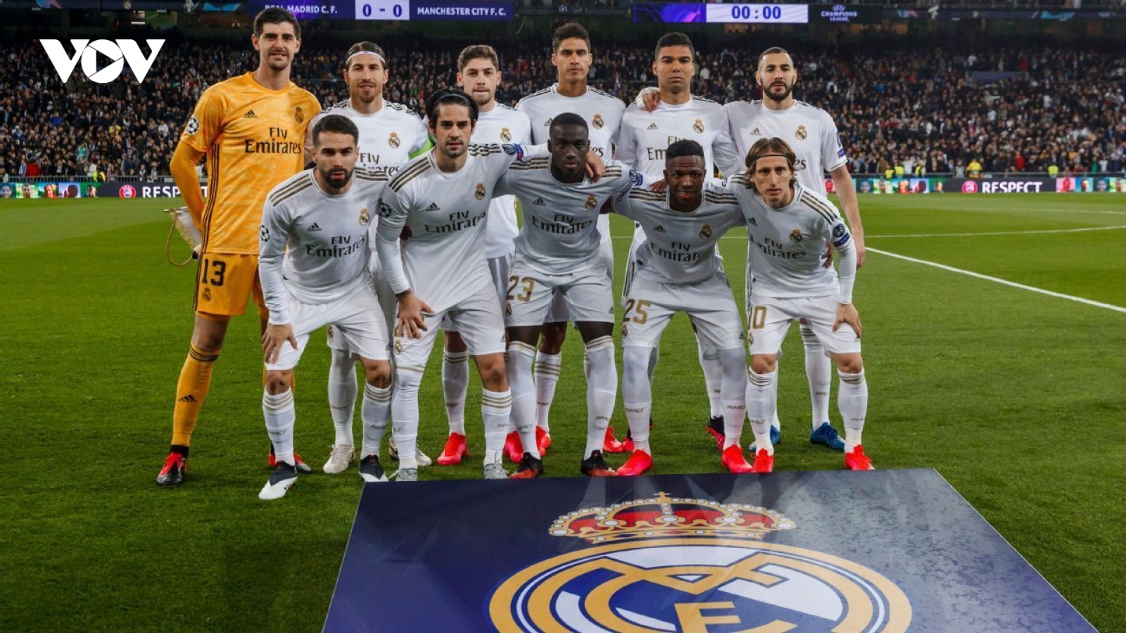 Khủng hoảng tài chính do Covid-19, Real Madrid tìm nguồn "viện trợ" từ Tây Á