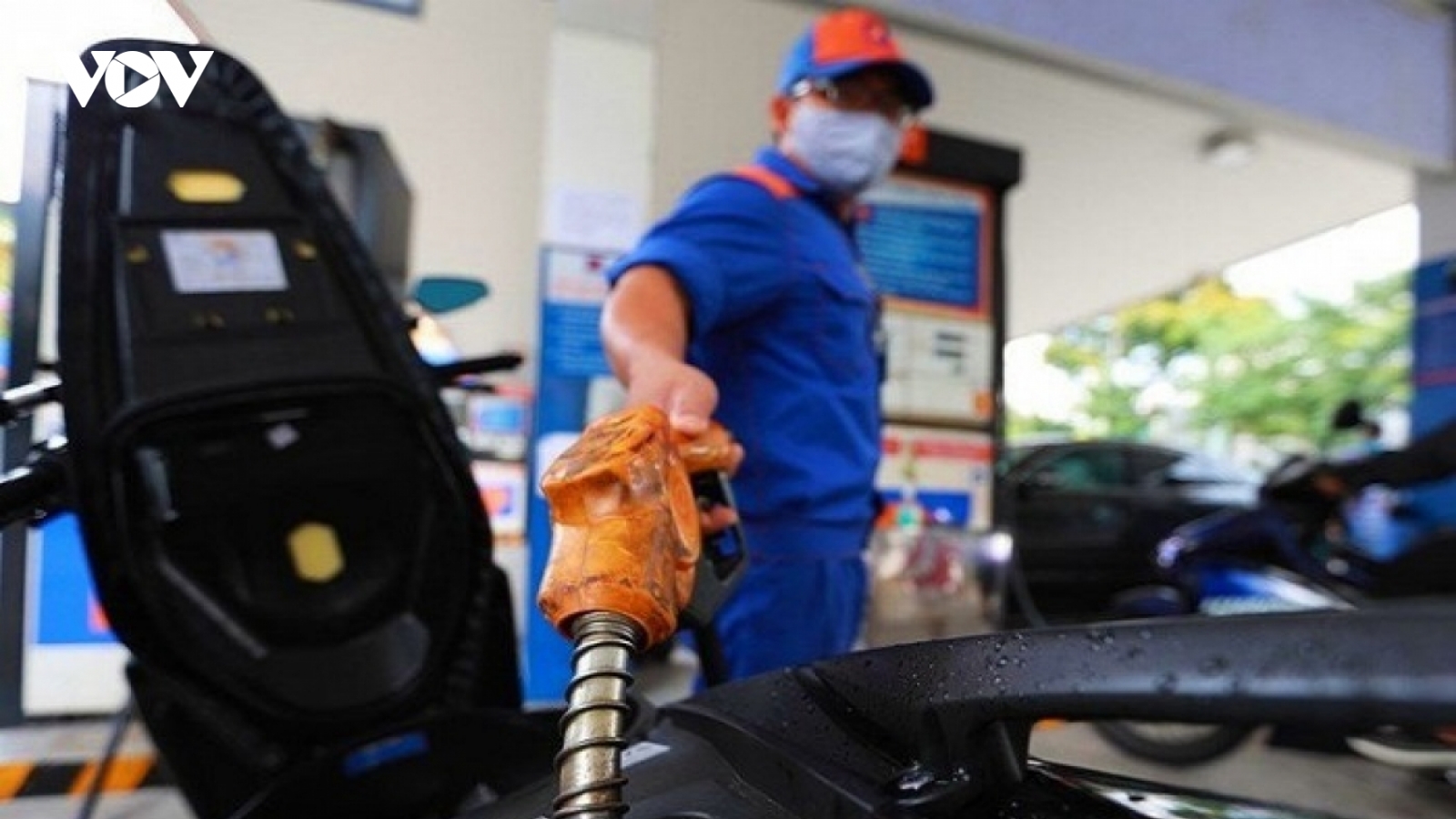 Giá xăng, dầu tăng lần đầu tiên sau Tết Nguyên đán