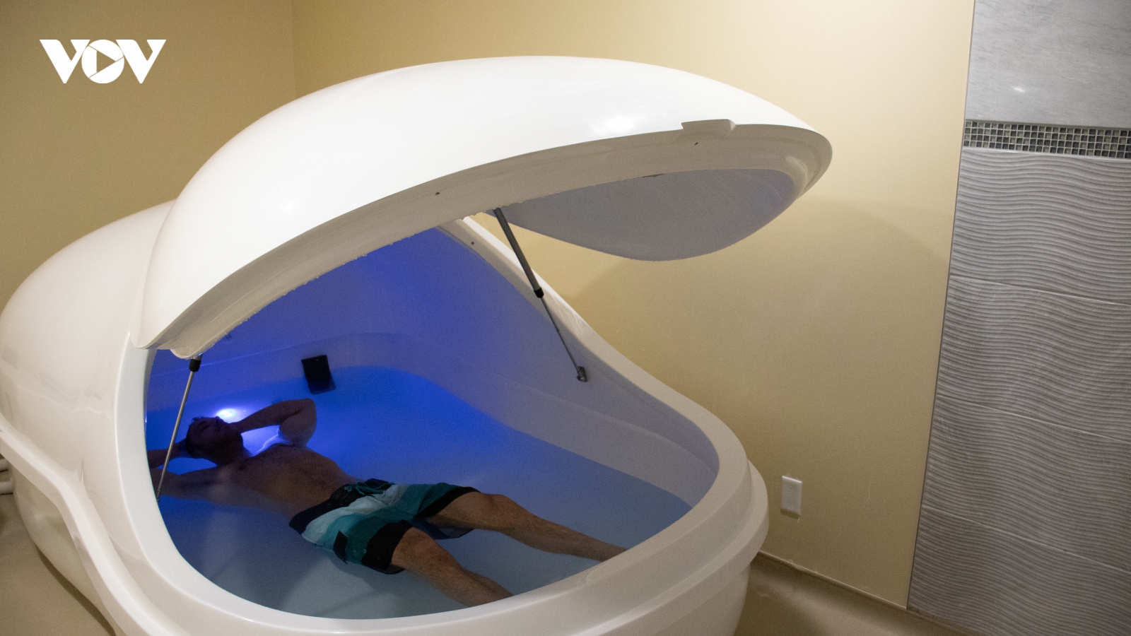 Spa tắm nước nóng điều trị bệnh nhân Covid-19 tại Italia
