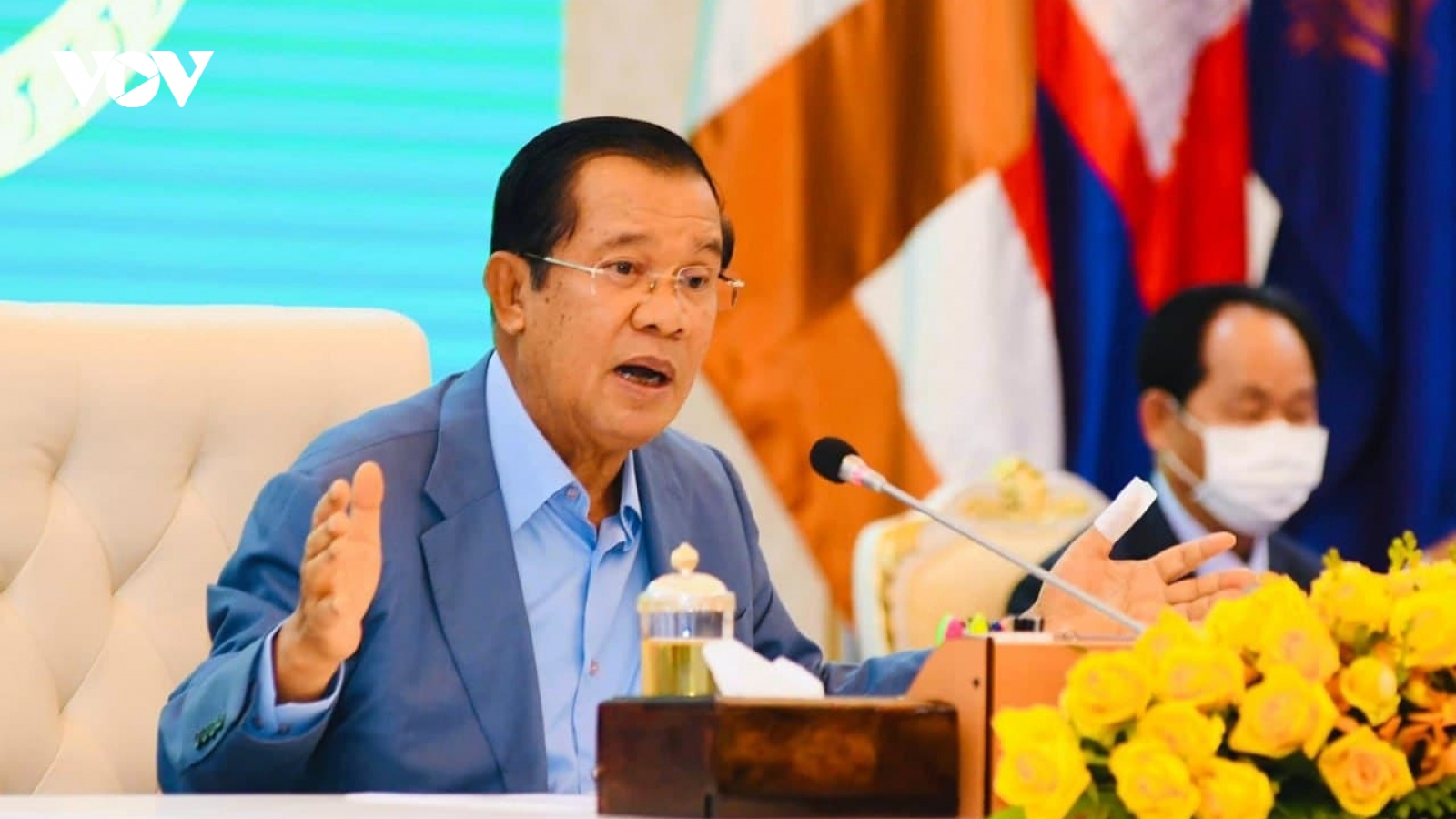 Lo ngại Covid-19, Campuchia đóng cửa trường học ở thủ đô Phnom Penh và tỉnh Kandal